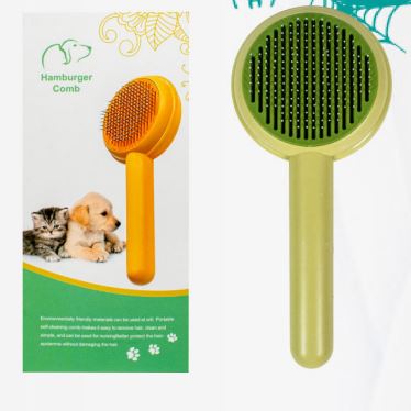 TE Cepillo Para Mascotas